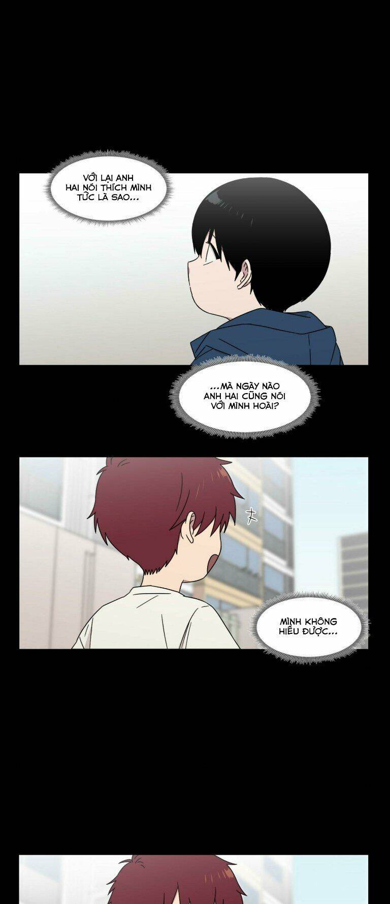 …”Một Sự Thật Khá Khó Chịu.” - Chương 62 - Trang 6