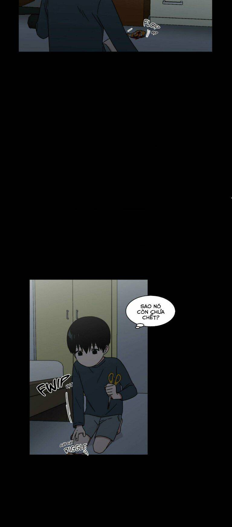 …”Một Sự Thật Khá Khó Chịu.” - Chương 63 - Trang 13