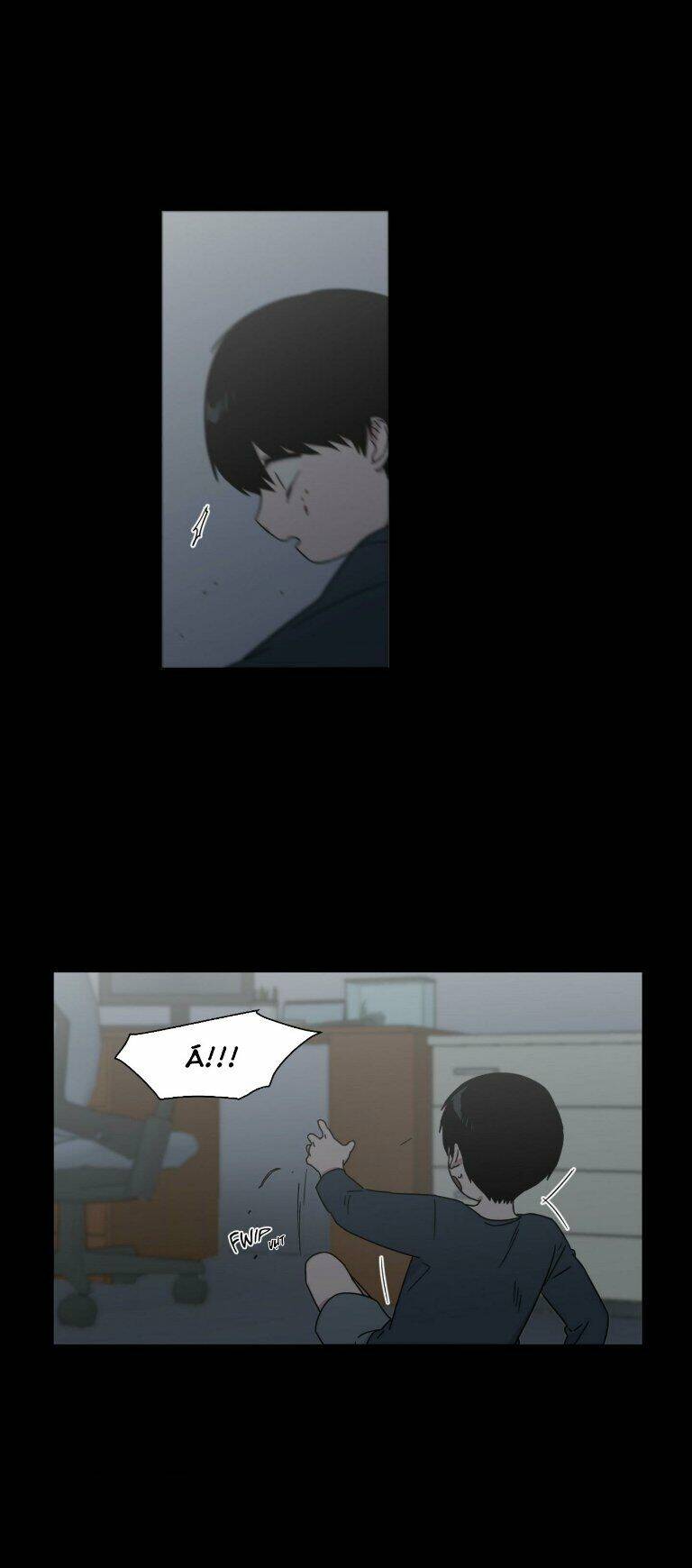 …”Một Sự Thật Khá Khó Chịu.” - Chương 63 - Trang 28