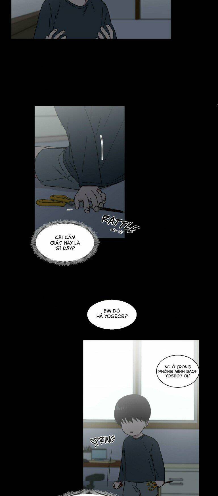 …”Một Sự Thật Khá Khó Chịu.” - Chương 63 - Trang 32