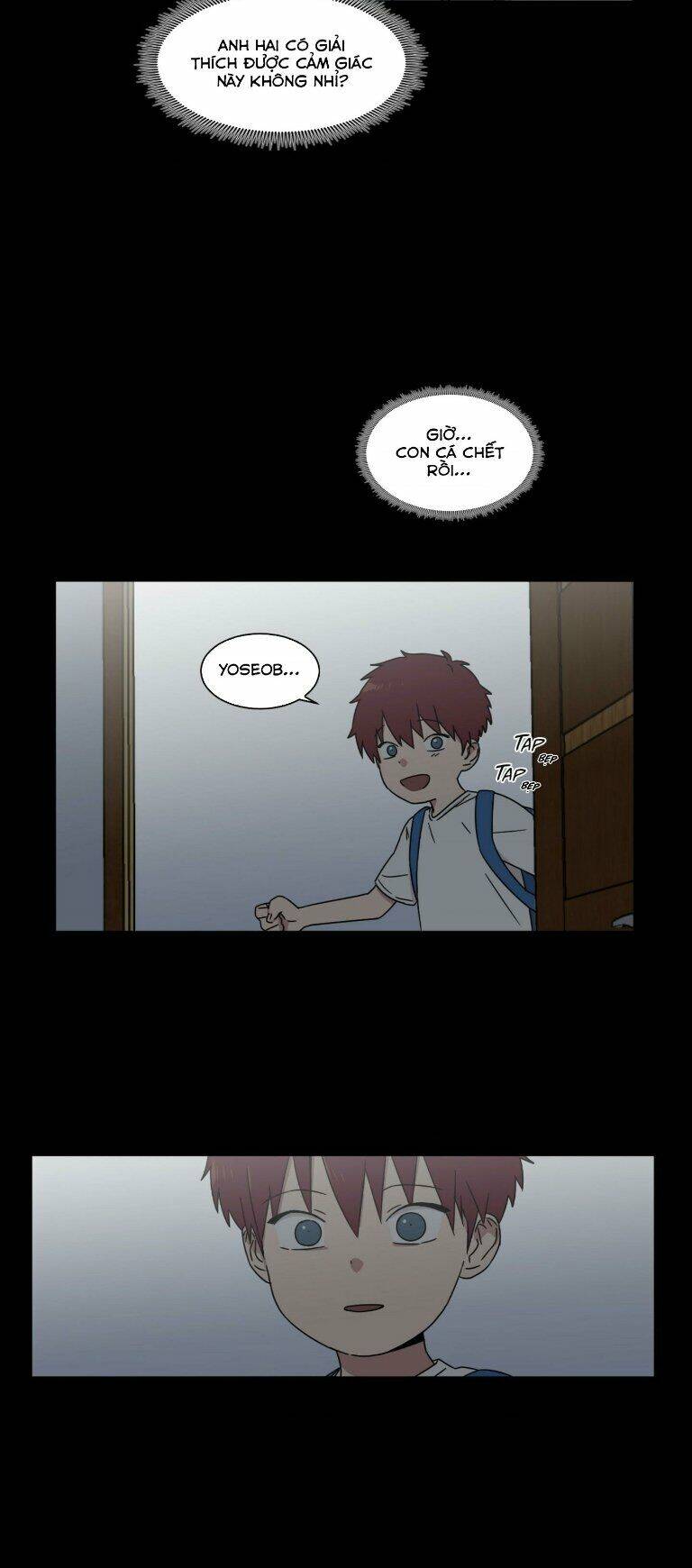 …”Một Sự Thật Khá Khó Chịu.” - Chương 63 - Trang 33