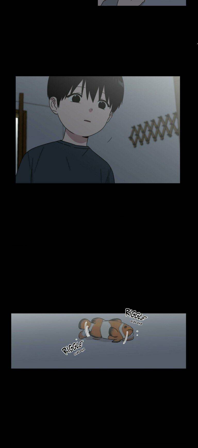 …”Một Sự Thật Khá Khó Chịu.” - Chương 63 - Trang 8