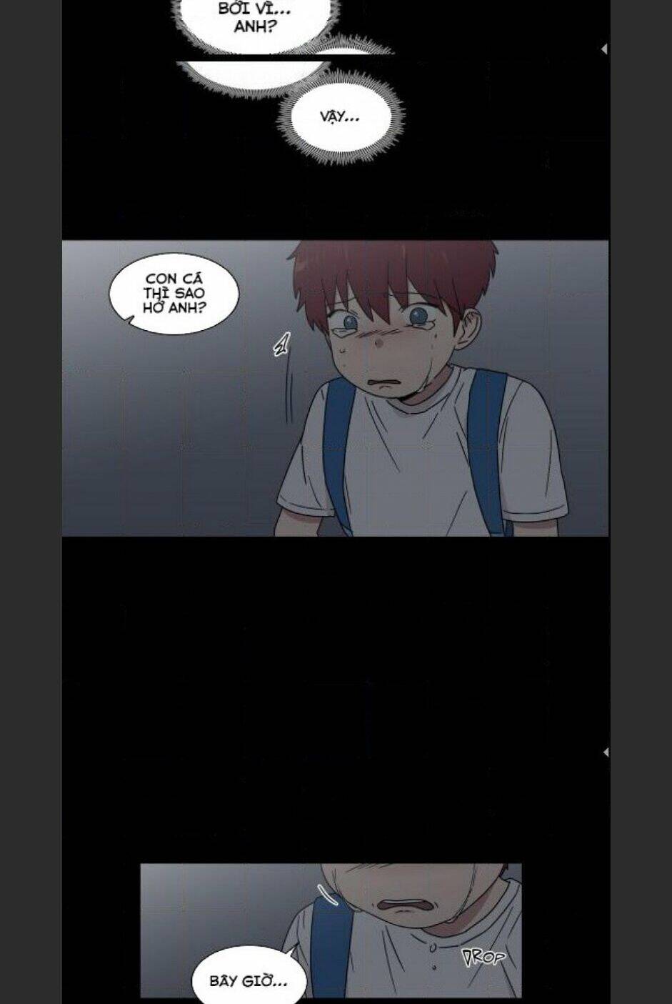 …”Một Sự Thật Khá Khó Chịu.” - Chương 64 - Trang 16