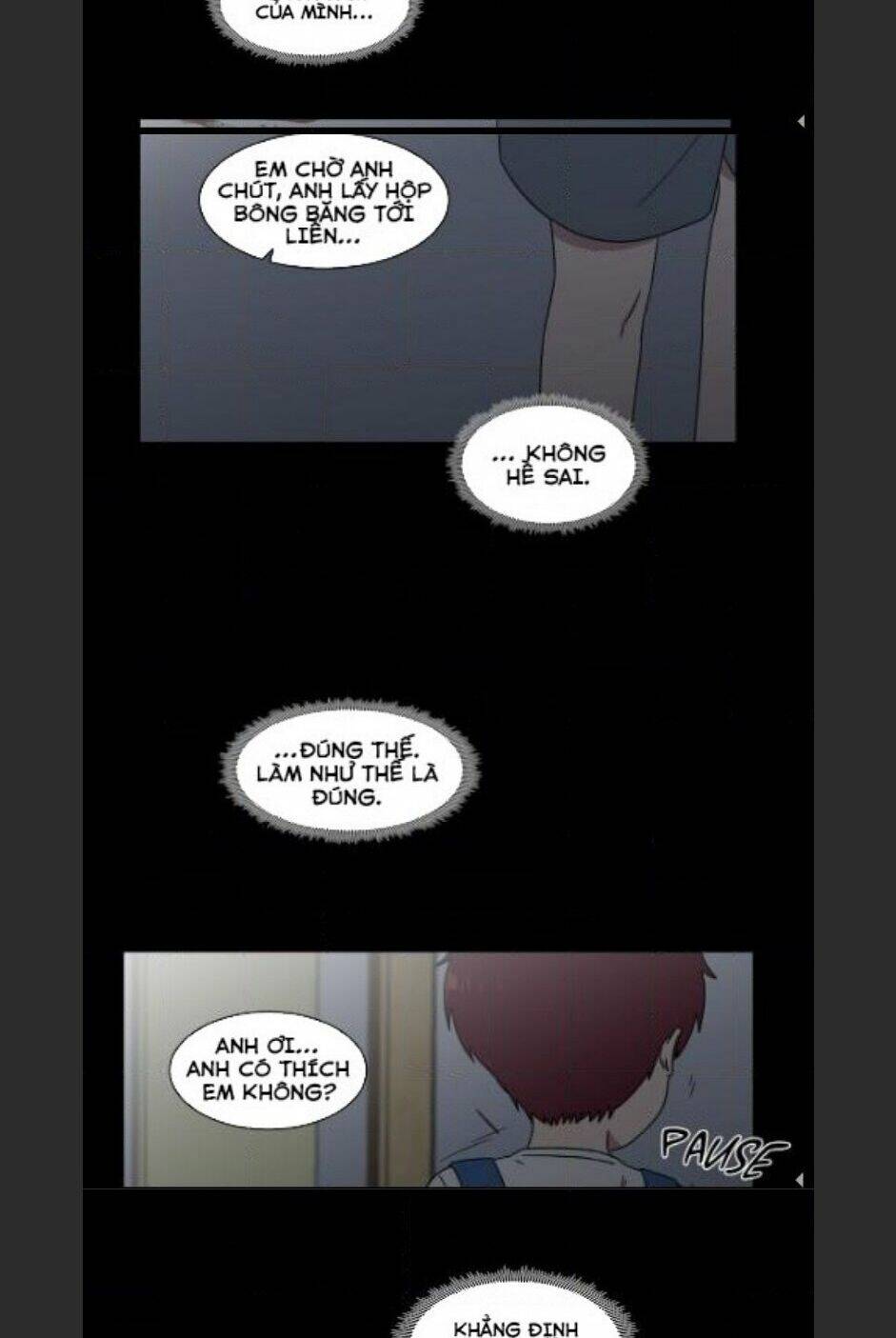 …”Một Sự Thật Khá Khó Chịu.” - Chương 64 - Trang 18