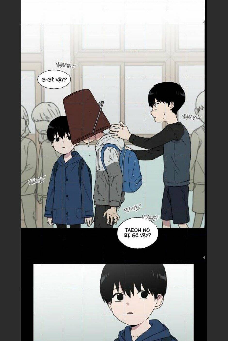 …”Một Sự Thật Khá Khó Chịu.” - Chương 64 - Trang 24