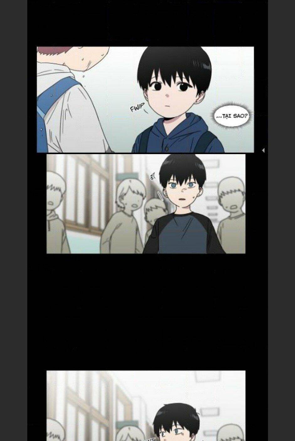 …”Một Sự Thật Khá Khó Chịu.” - Chương 64 - Trang 29