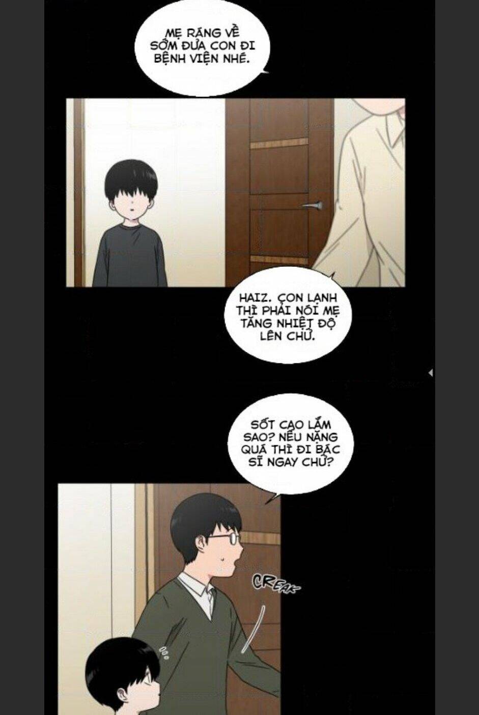 …”Một Sự Thật Khá Khó Chịu.” - Chương 64 - Trang 32