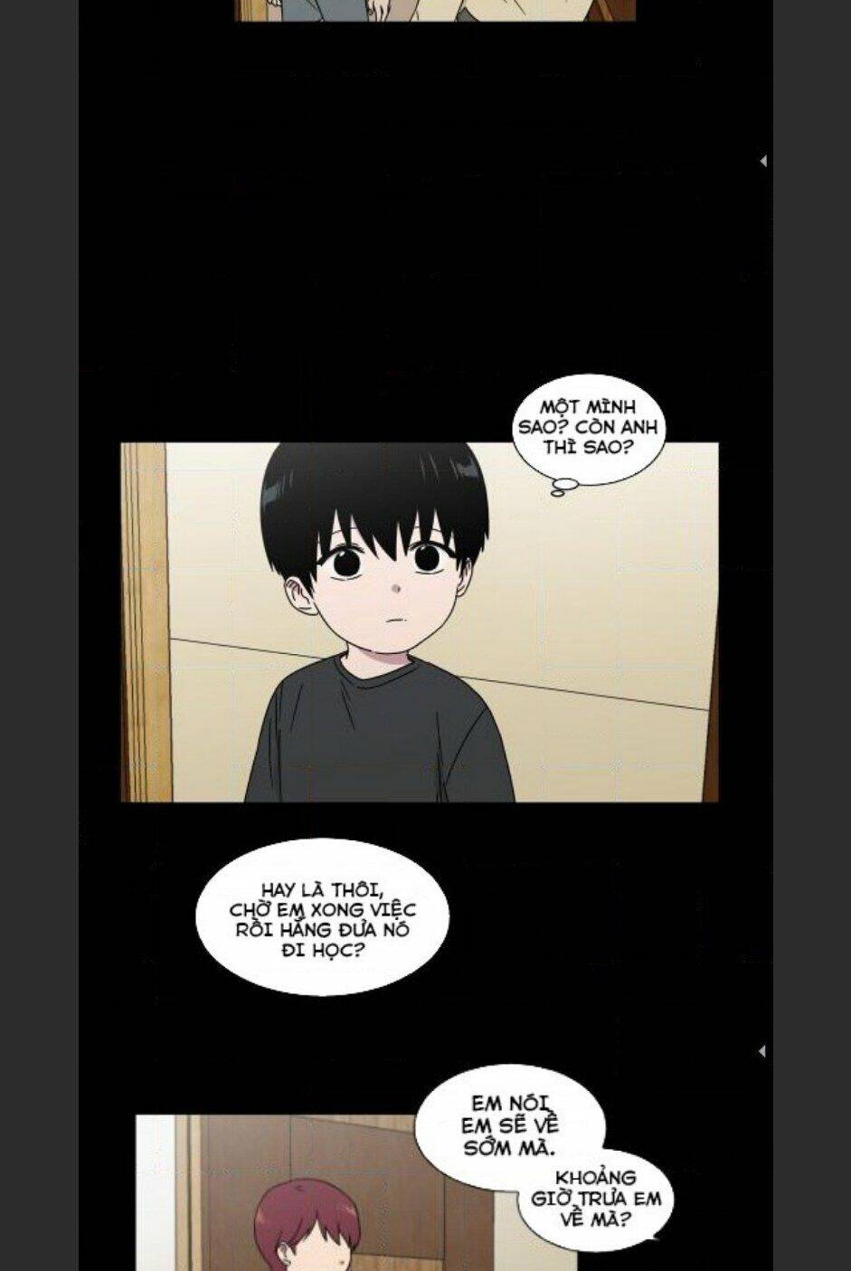 …”Một Sự Thật Khá Khó Chịu.” - Chương 64 - Trang 37