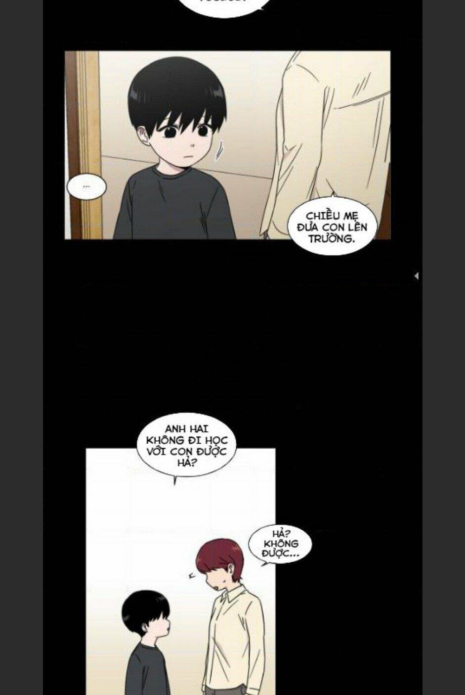 …”Một Sự Thật Khá Khó Chịu.” - Chương 64 - Trang 39