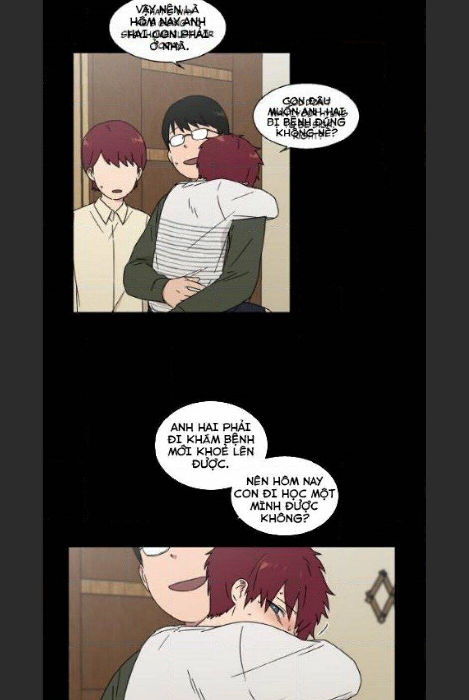 …”Một Sự Thật Khá Khó Chịu.” - Chương 64 - Trang 41