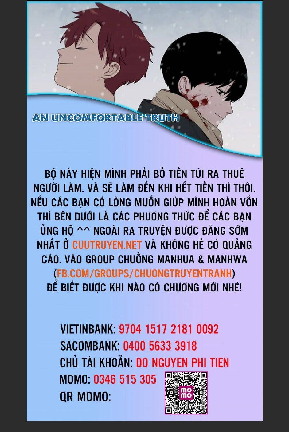 …”Một Sự Thật Khá Khó Chịu.” - Chương 64 - Trang 50