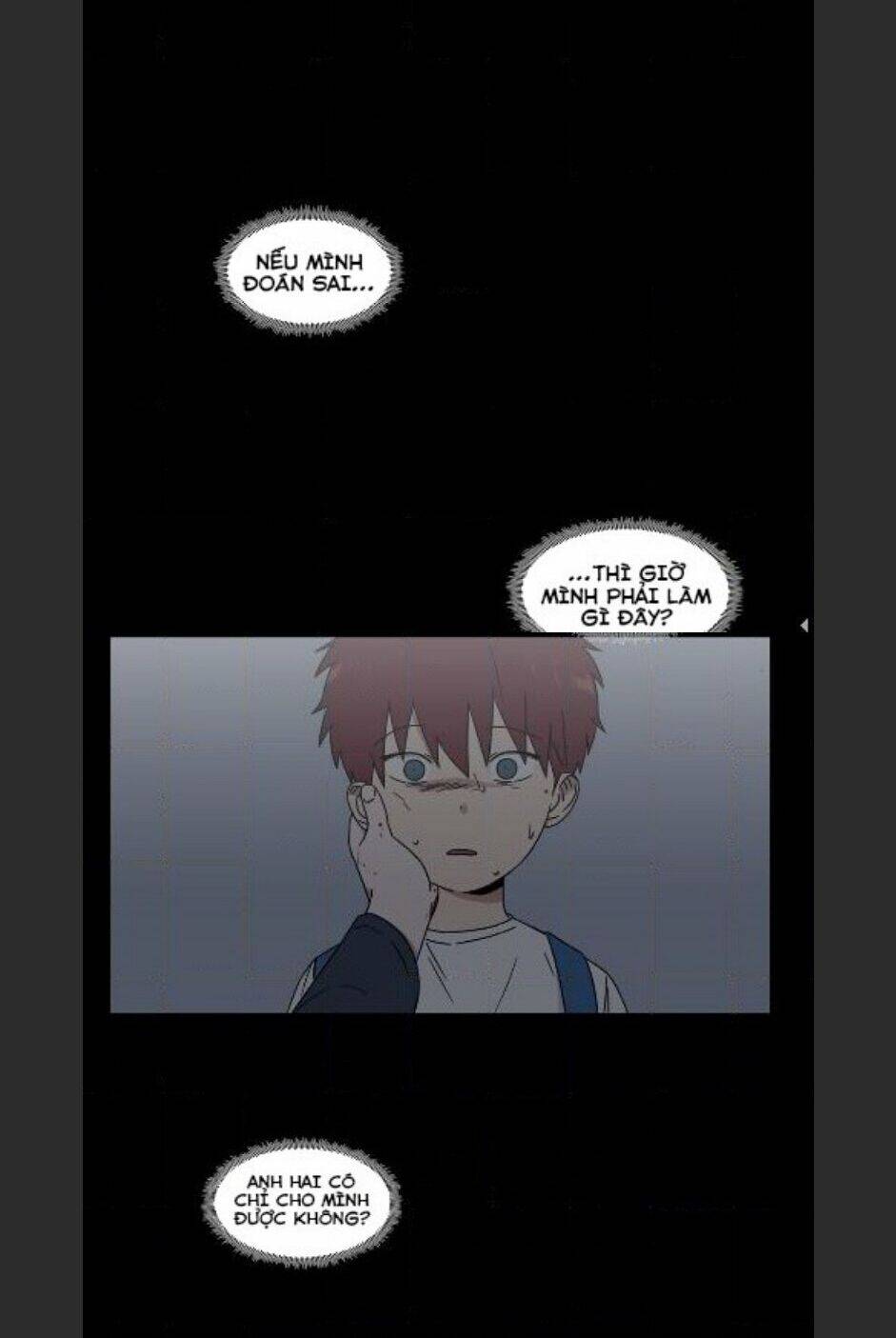 …”Một Sự Thật Khá Khó Chịu.” - Chương 64 - Trang 8
