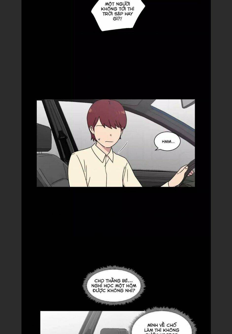 …”Một Sự Thật Khá Khó Chịu.” - Chương 65 - Trang 3