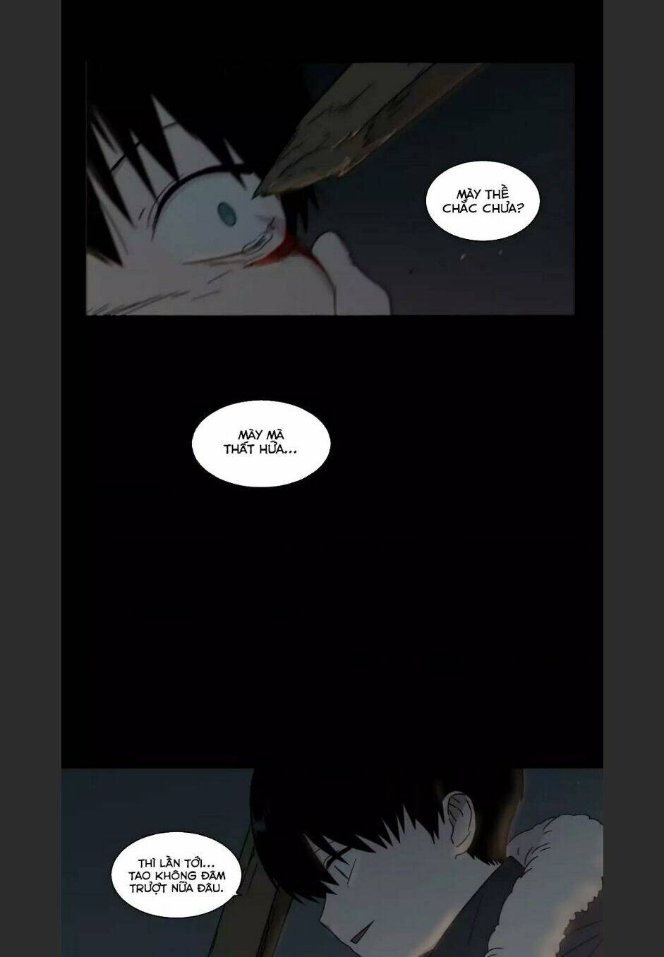 …”Một Sự Thật Khá Khó Chịu.” - Chương 65 - Trang 28