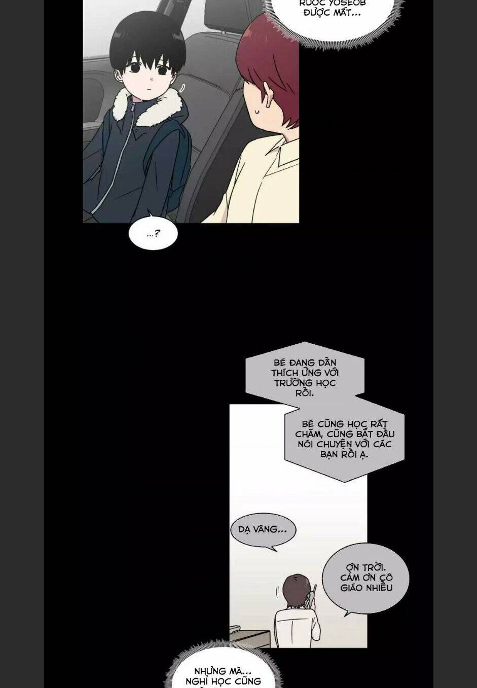 …”Một Sự Thật Khá Khó Chịu.” - Chương 65 - Trang 4