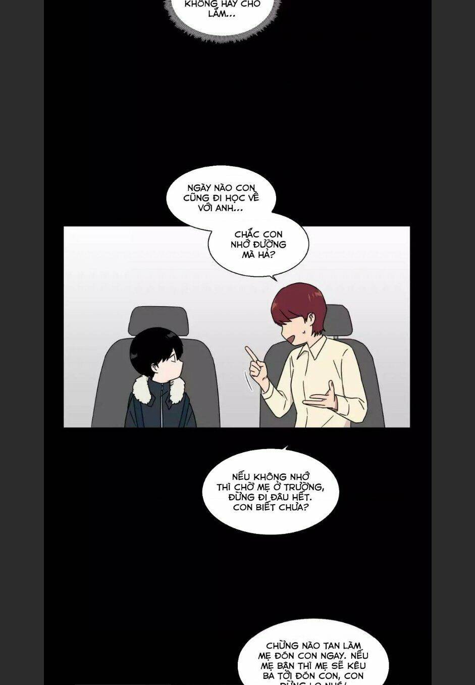 …”Một Sự Thật Khá Khó Chịu.” - Chương 65 - Trang 5