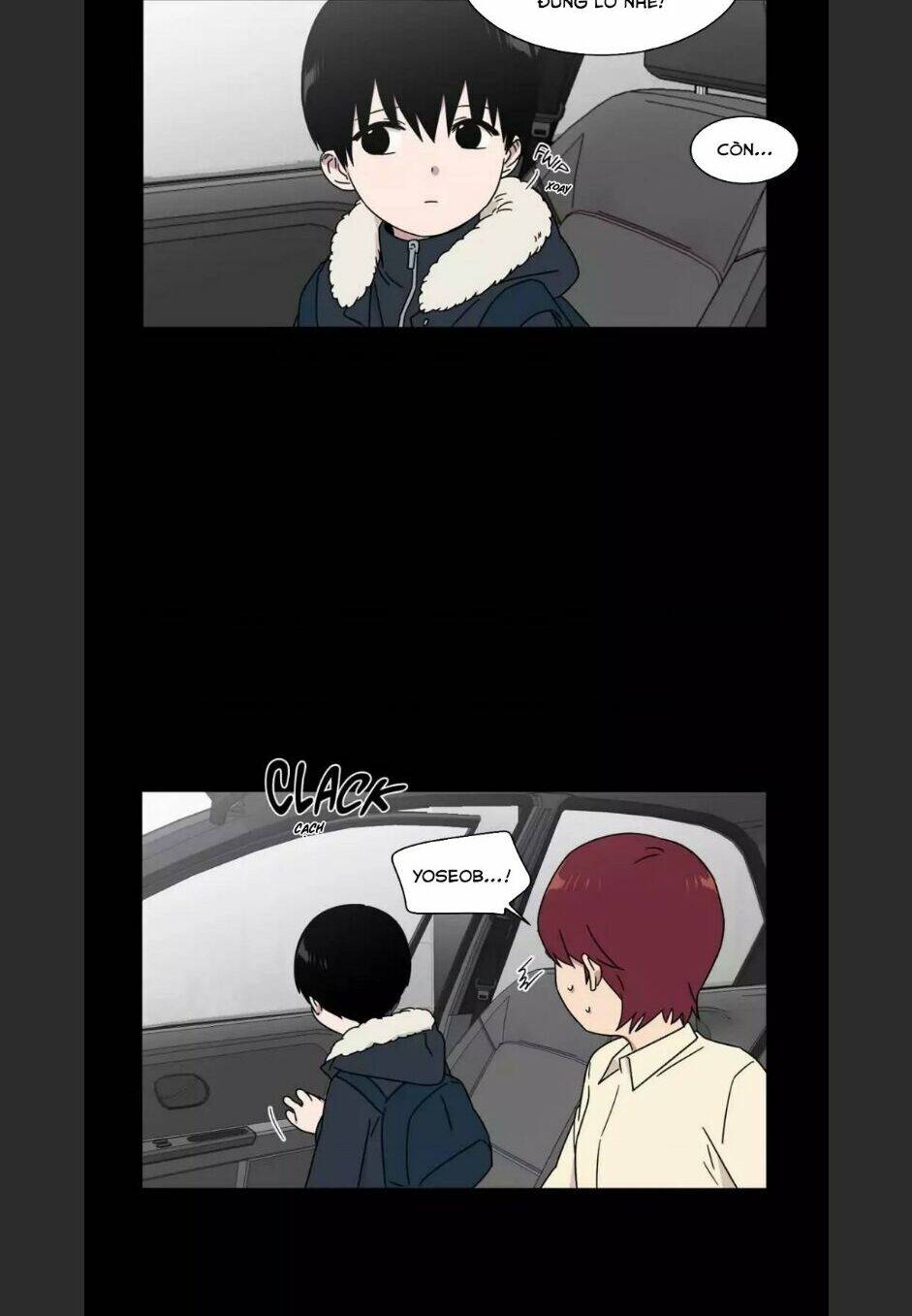 …”Một Sự Thật Khá Khó Chịu.” - Chương 65 - Trang 6