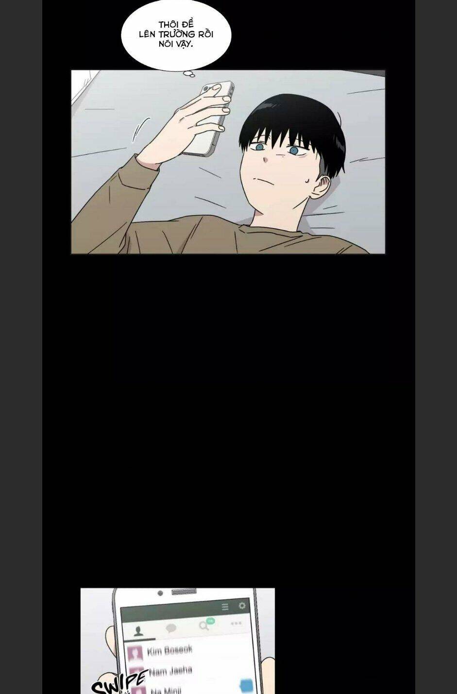 …”Một Sự Thật Khá Khó Chịu.” - Chương 66 - Trang 11