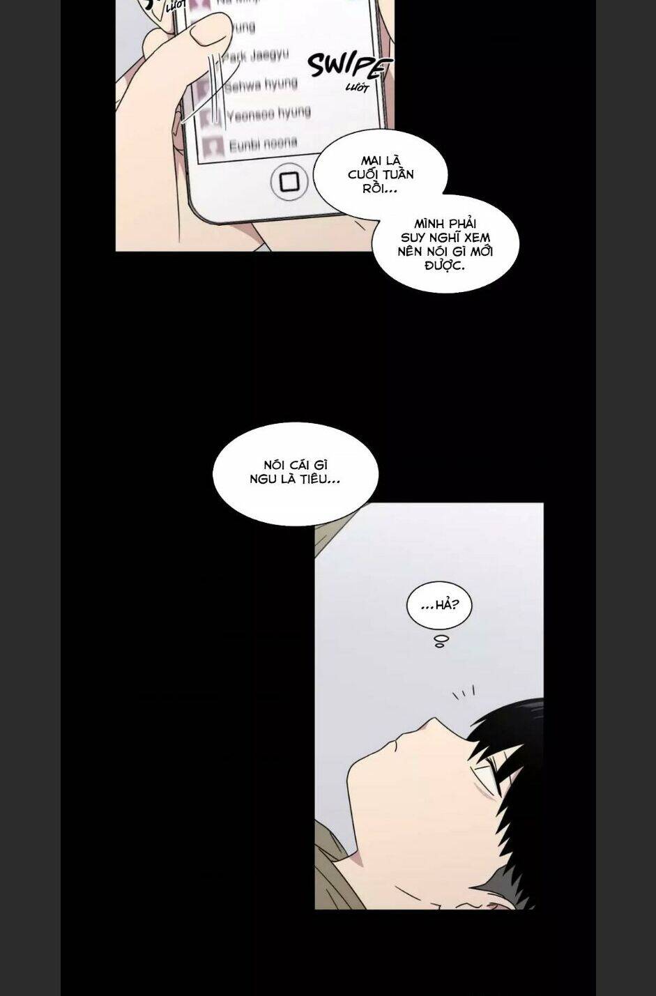 …”Một Sự Thật Khá Khó Chịu.” - Chương 66 - Trang 12