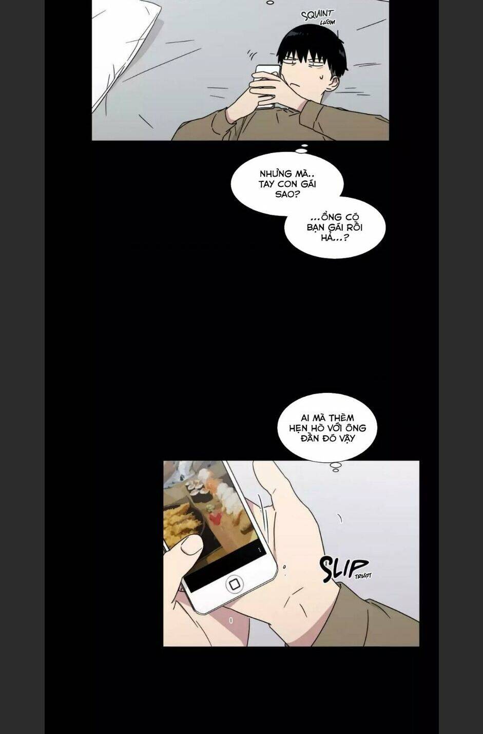 …”Một Sự Thật Khá Khó Chịu.” - Chương 66 - Trang 14