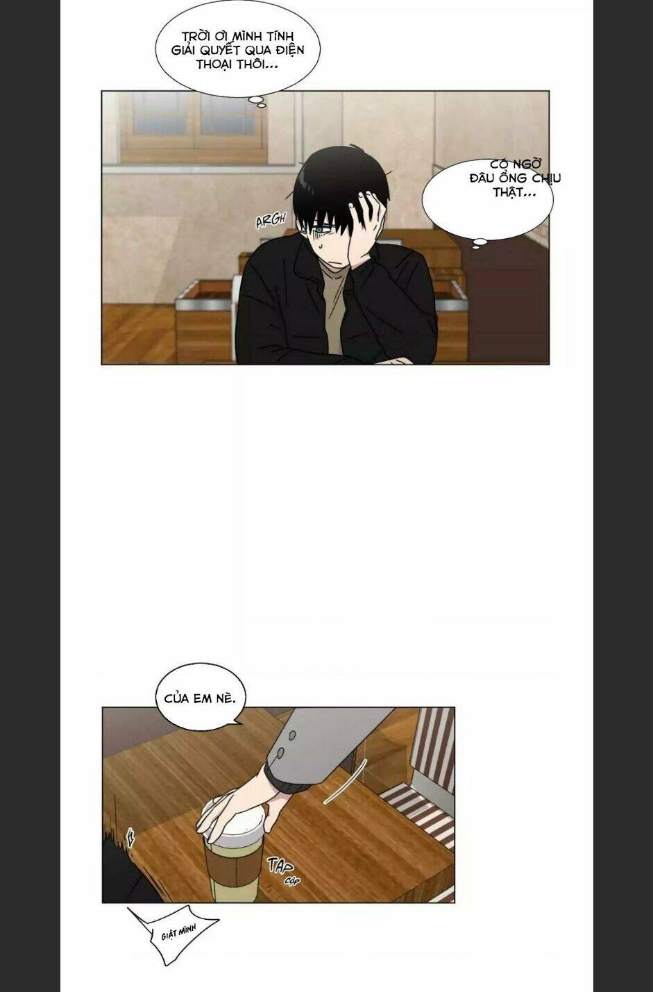 …”Một Sự Thật Khá Khó Chịu.” - Chương 66 - Trang 24