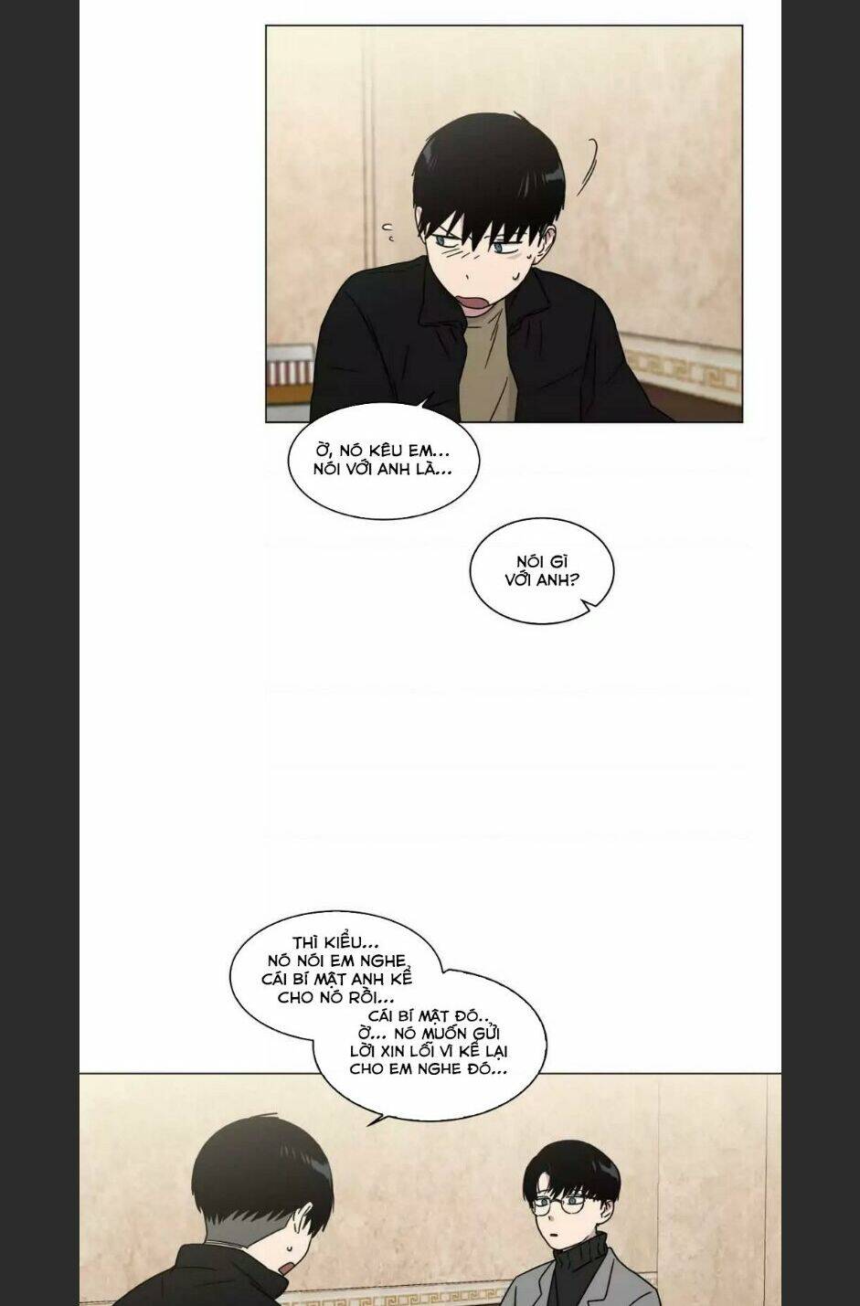 …”Một Sự Thật Khá Khó Chịu.” - Chương 66 - Trang 30