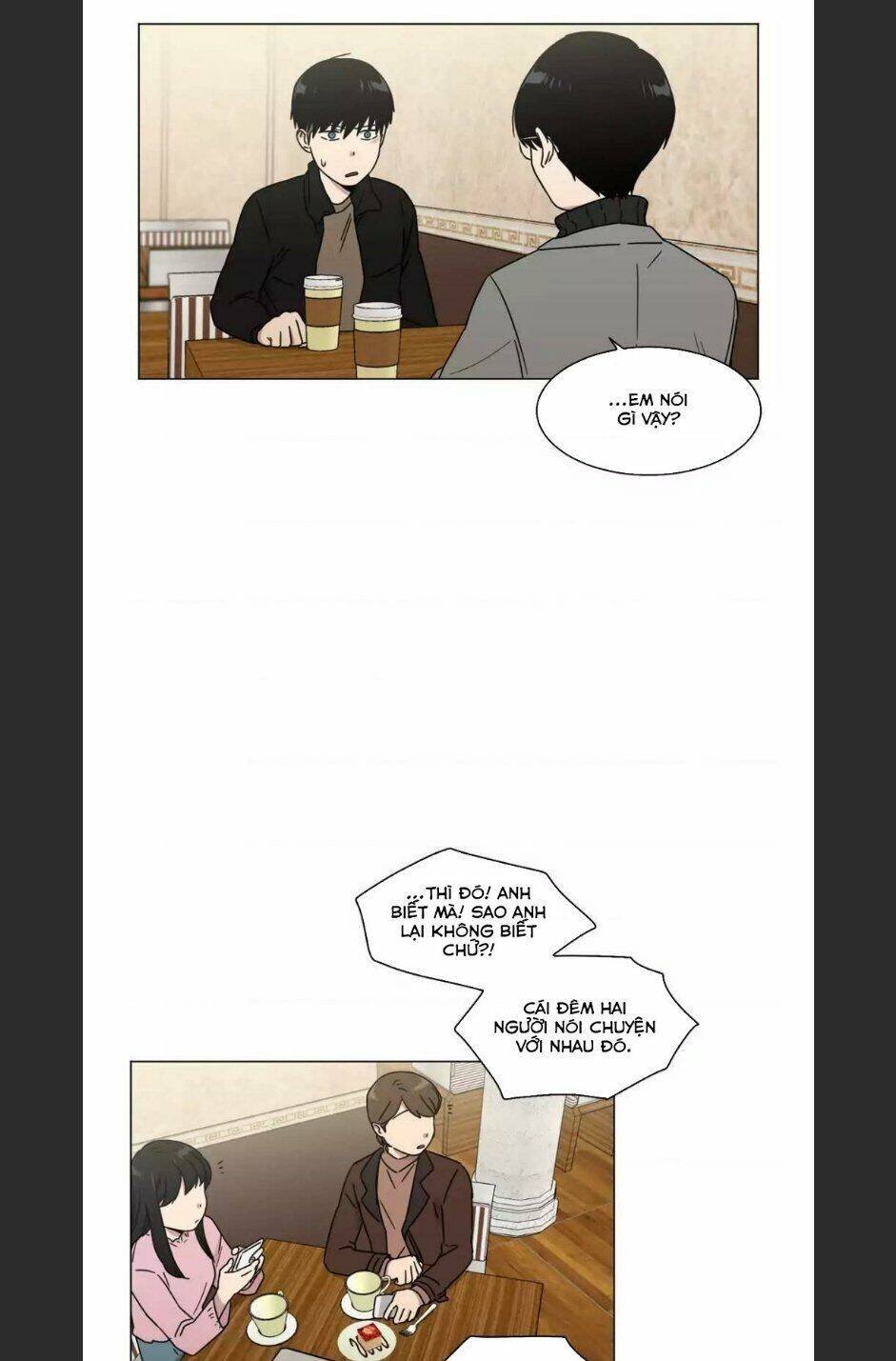 …”Một Sự Thật Khá Khó Chịu.” - Chương 66 - Trang 33