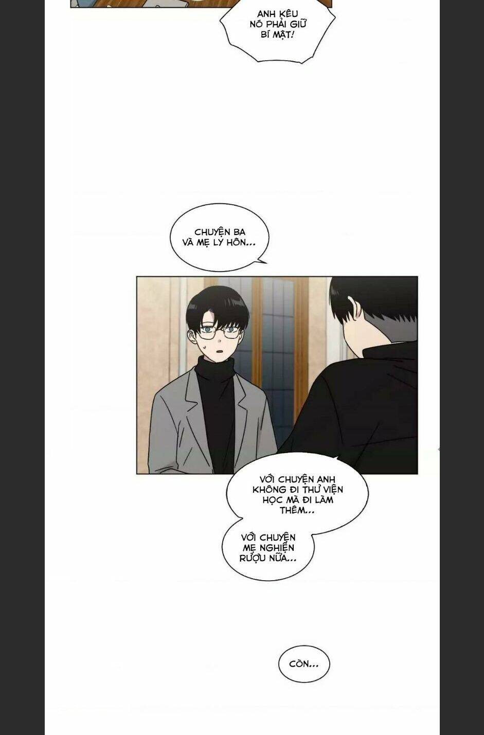 …”Một Sự Thật Khá Khó Chịu.” - Chương 66 - Trang 34