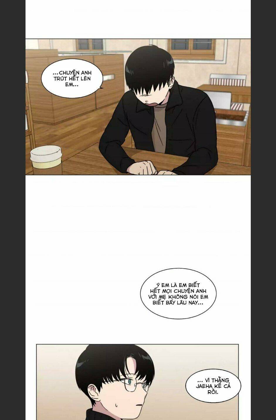 …”Một Sự Thật Khá Khó Chịu.” - Chương 66 - Trang 35