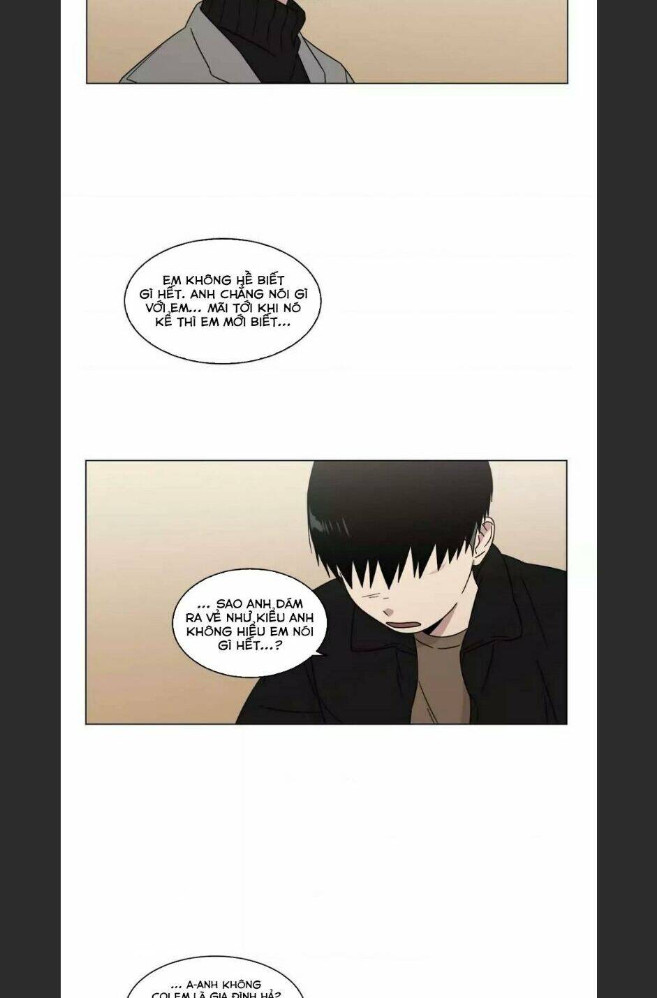 …”Một Sự Thật Khá Khó Chịu.” - Chương 66 - Trang 36