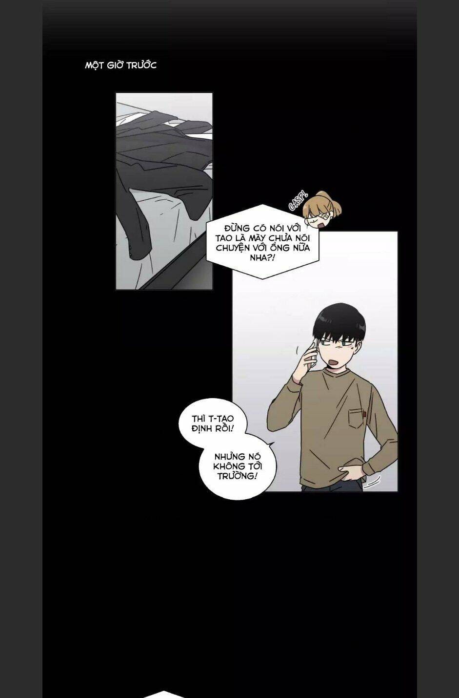 …”Một Sự Thật Khá Khó Chịu.” - Chương 66 - Trang 5