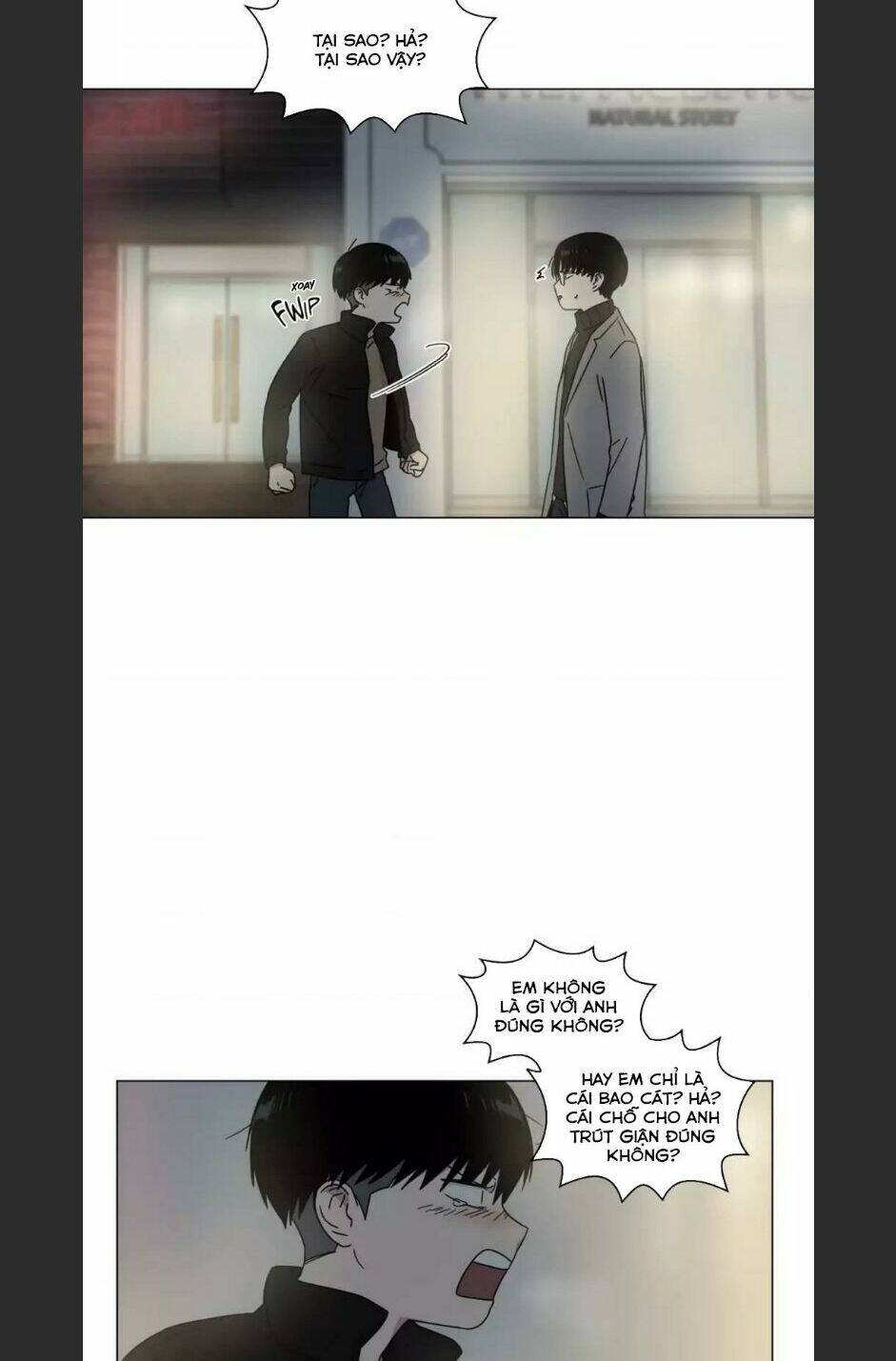 …”Một Sự Thật Khá Khó Chịu.” - Chương 66 - Trang 44