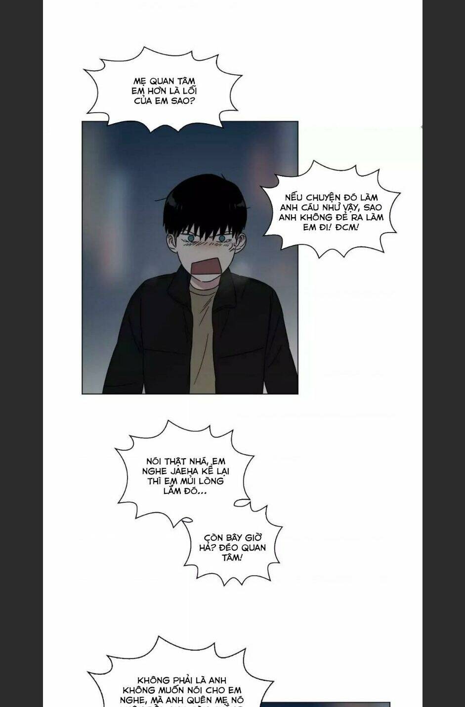 …”Một Sự Thật Khá Khó Chịu.” - Chương 66 - Trang 46