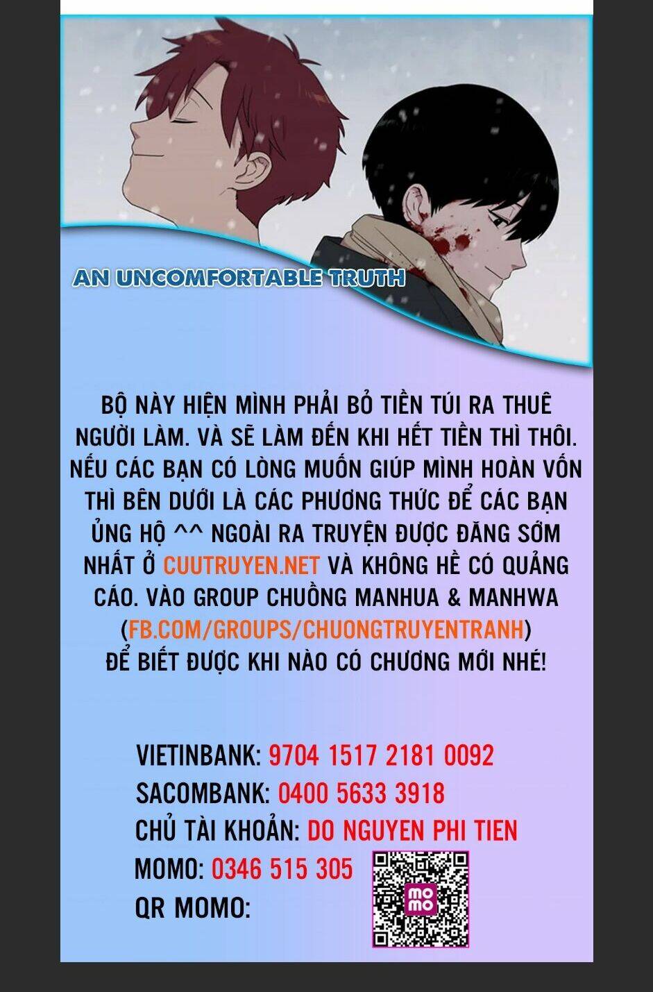 …”Một Sự Thật Khá Khó Chịu.” - Chương 66 - Trang 50