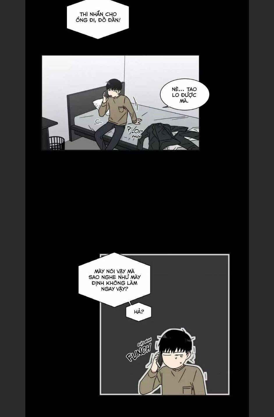 …”Một Sự Thật Khá Khó Chịu.” - Chương 66 - Trang 6