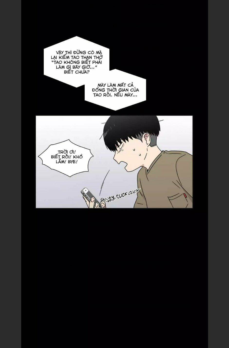 …”Một Sự Thật Khá Khó Chịu.” - Chương 66 - Trang 7