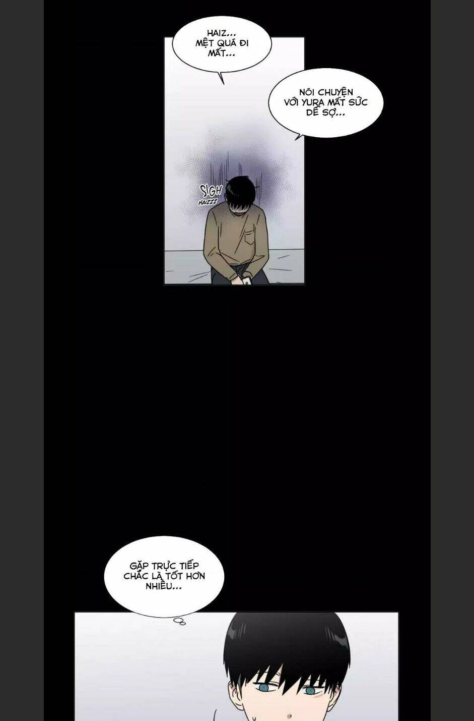 …”Một Sự Thật Khá Khó Chịu.” - Chương 66 - Trang 8