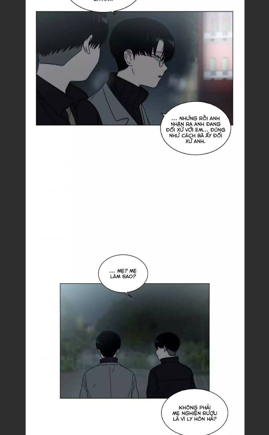 …”Một Sự Thật Khá Khó Chịu.” - Chương 67 - Trang 16