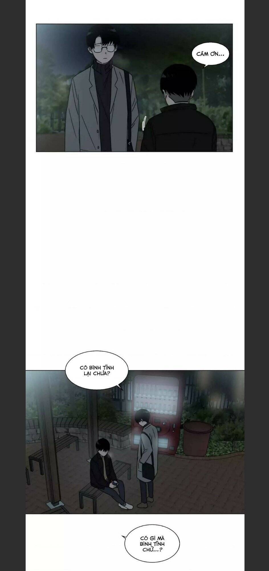 …”Một Sự Thật Khá Khó Chịu.” - Chương 67 - Trang 3