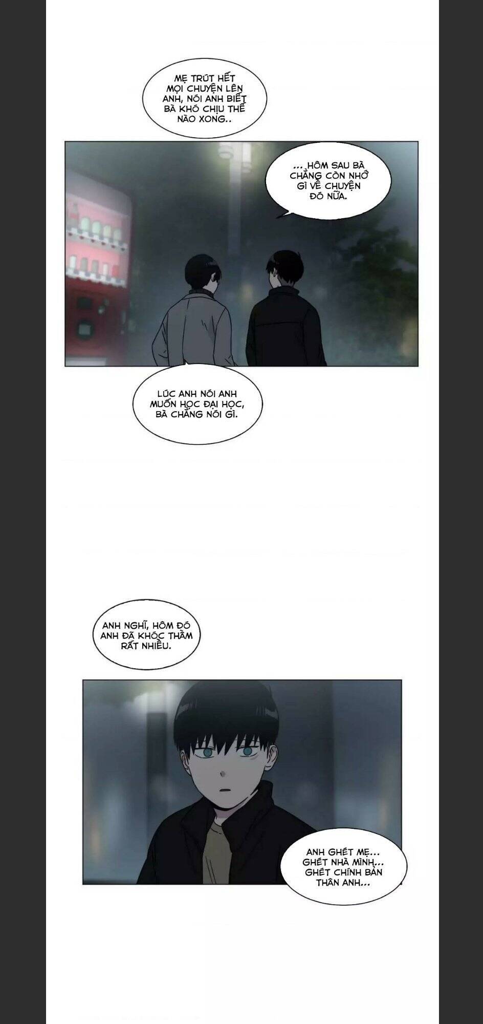 …”Một Sự Thật Khá Khó Chịu.” - Chương 67 - Trang 21