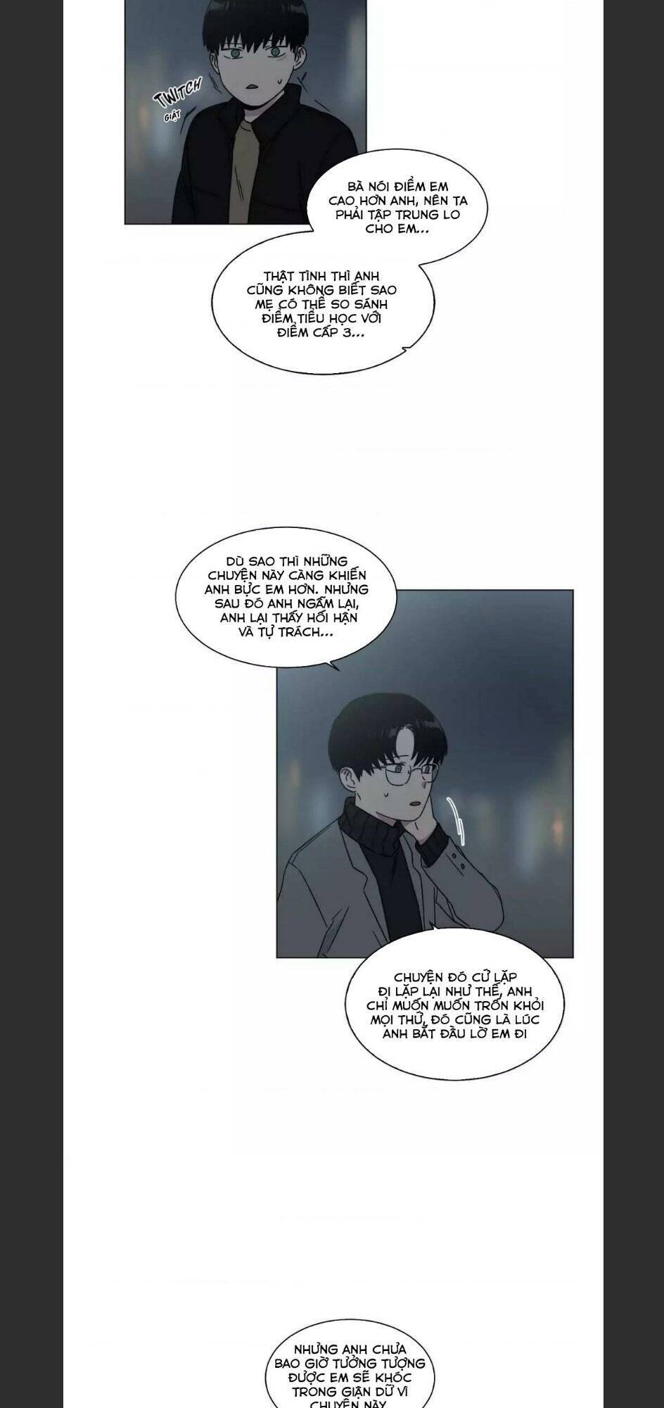 …”Một Sự Thật Khá Khó Chịu.” - Chương 67 - Trang 23