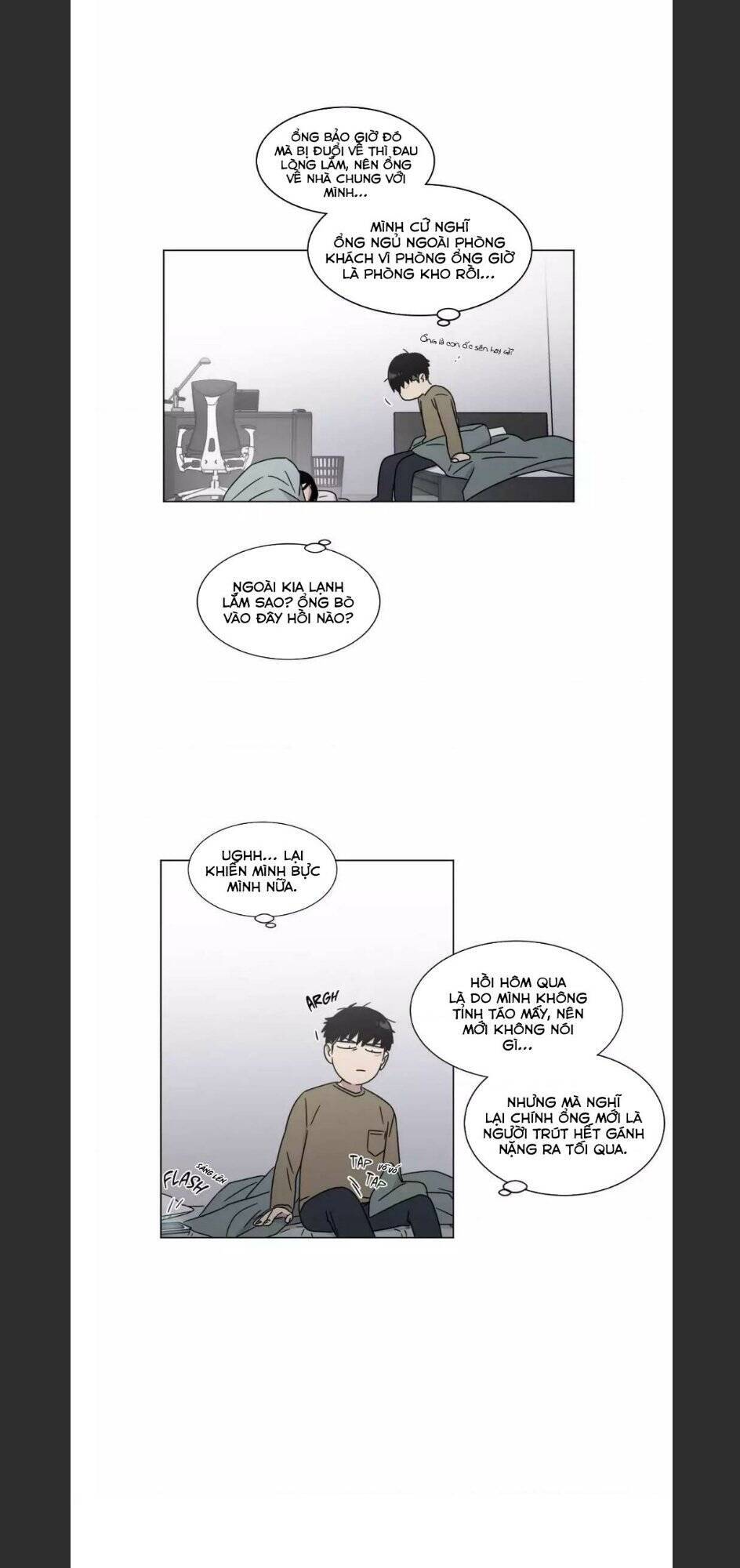 …”Một Sự Thật Khá Khó Chịu.” - Chương 67 - Trang 31