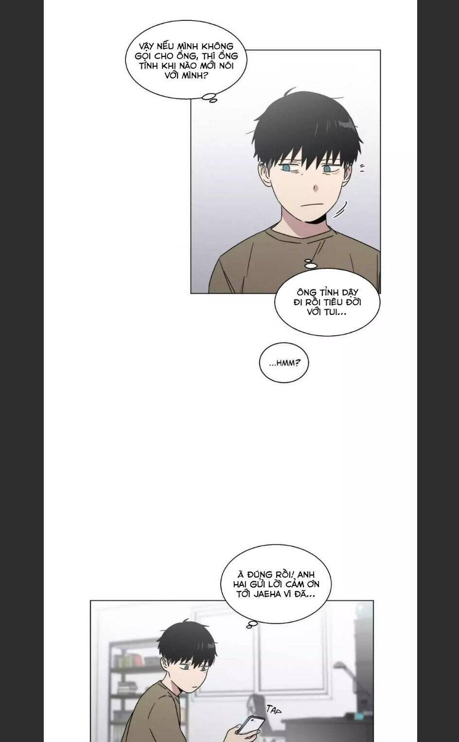 …”Một Sự Thật Khá Khó Chịu.” - Chương 67 - Trang 32