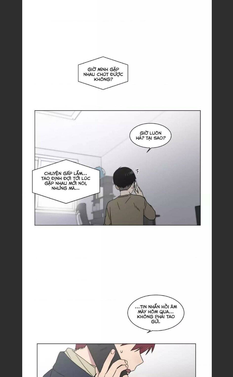 …”Một Sự Thật Khá Khó Chịu.” - Chương 67 - Trang 38