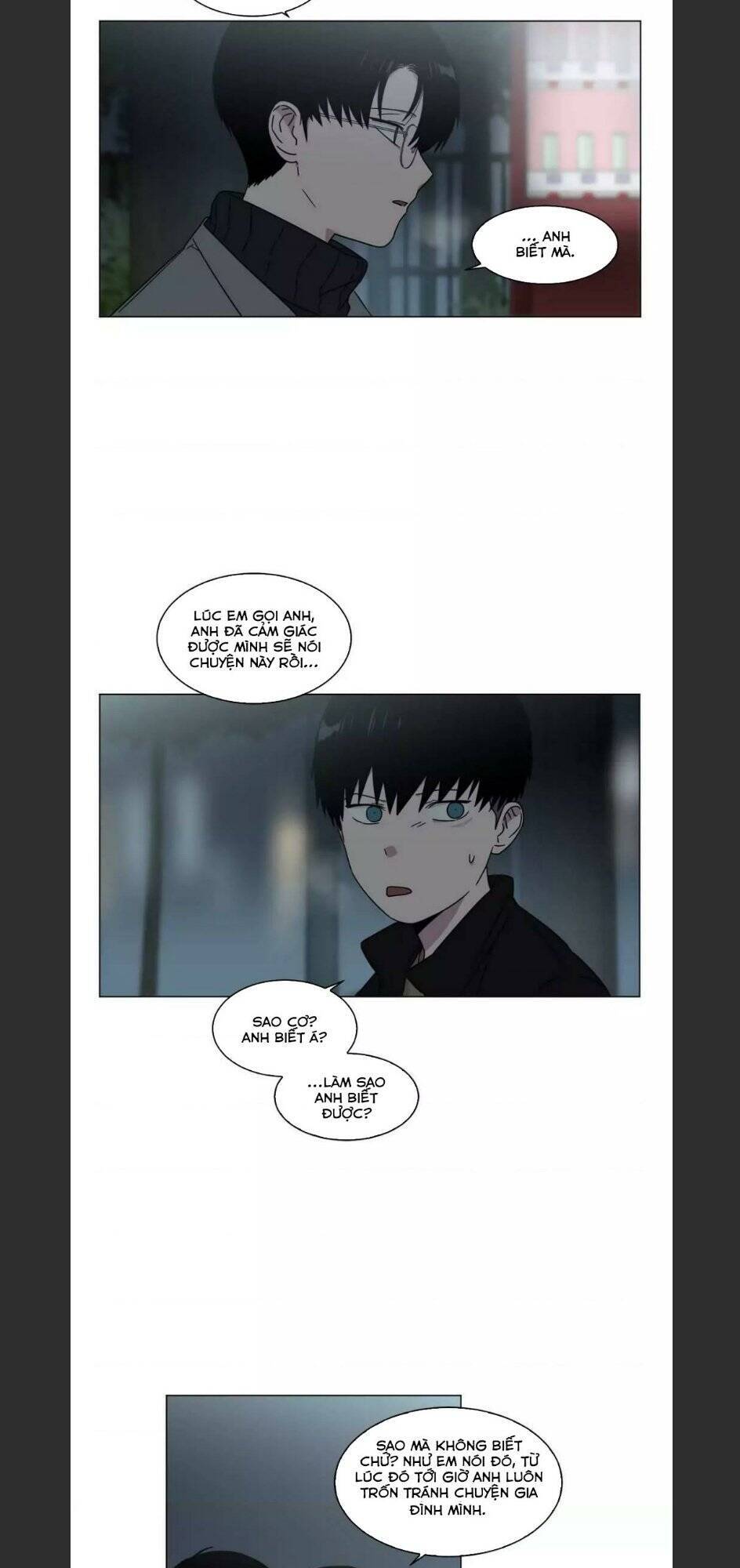 …”Một Sự Thật Khá Khó Chịu.” - Chương 67 - Trang 5