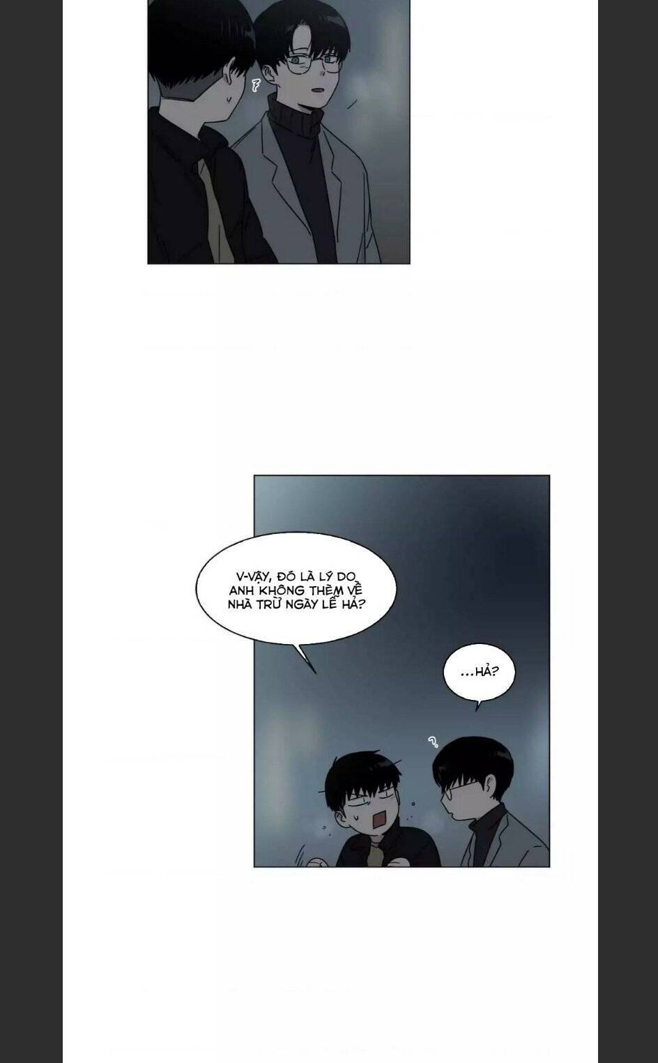 …”Một Sự Thật Khá Khó Chịu.” - Chương 67 - Trang 6