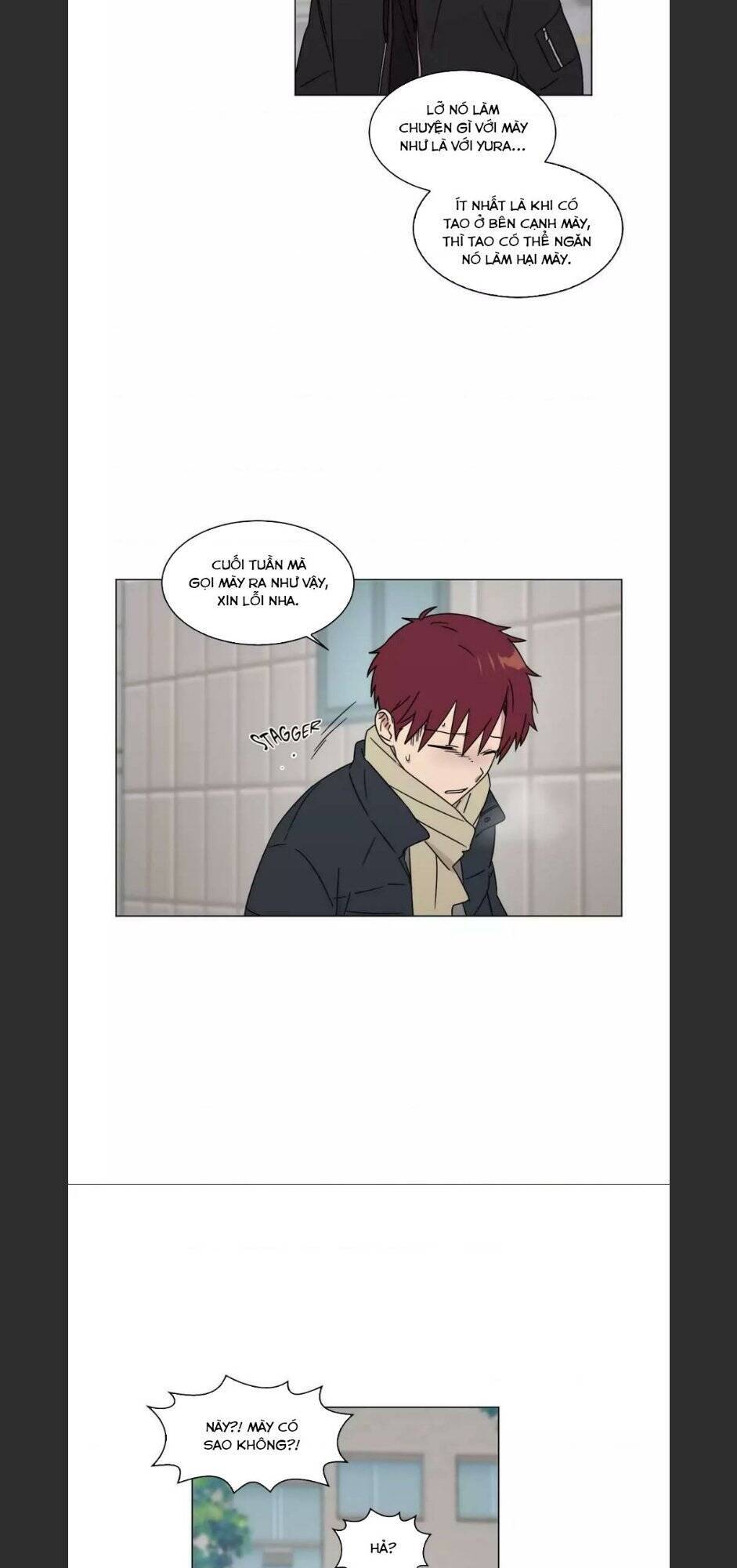 …”Một Sự Thật Khá Khó Chịu.” - Chương 68 - Trang 11