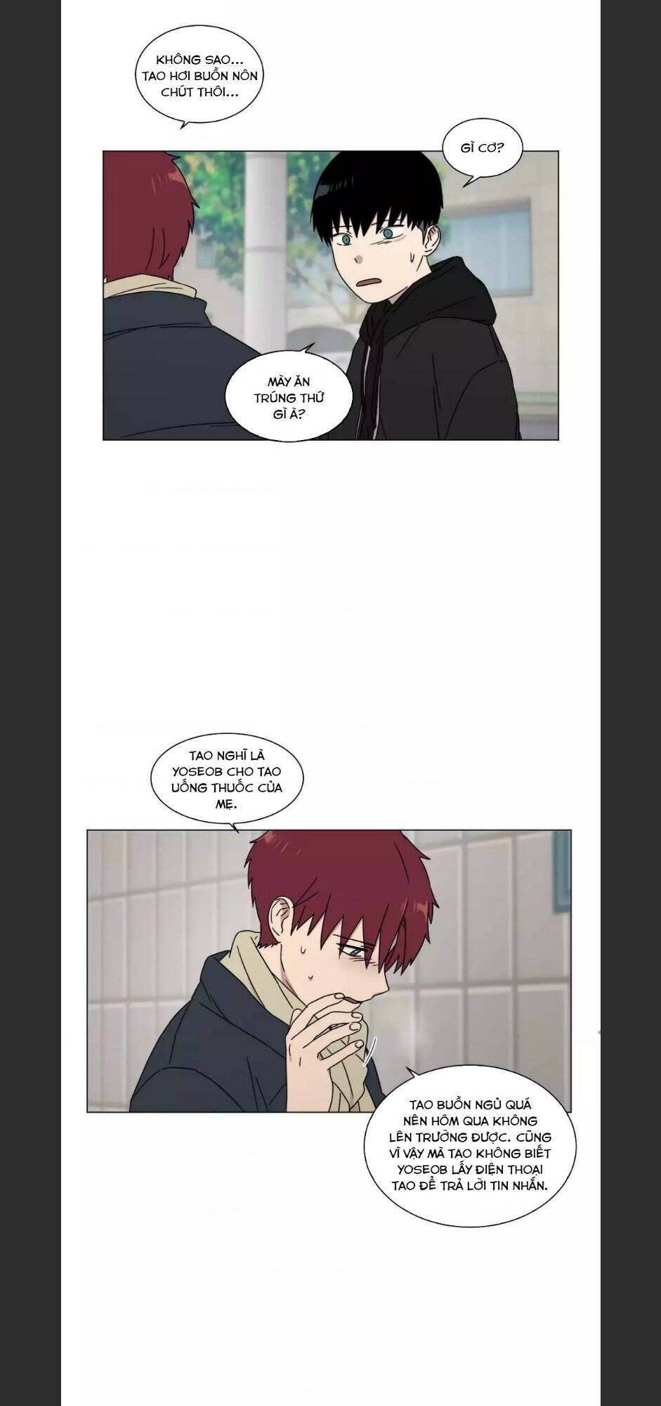 …”Một Sự Thật Khá Khó Chịu.” - Chương 68 - Trang 13