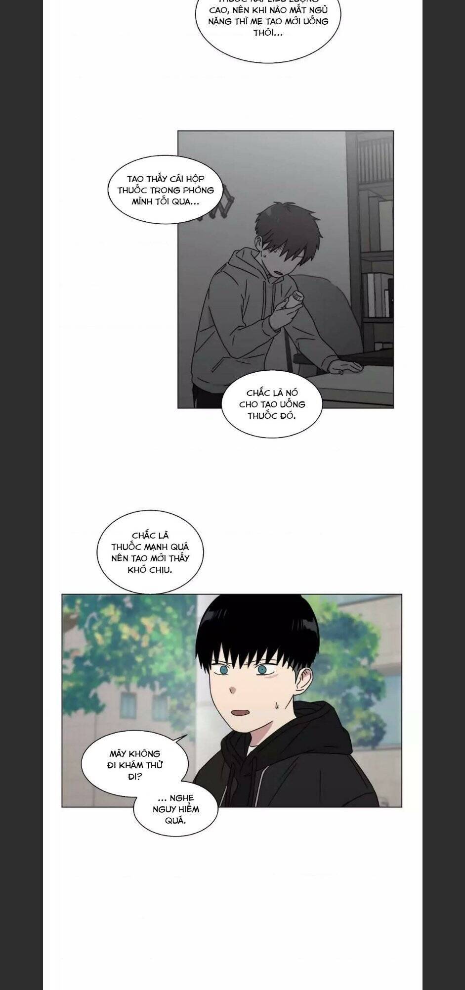 …”Một Sự Thật Khá Khó Chịu.” - Chương 68 - Trang 15