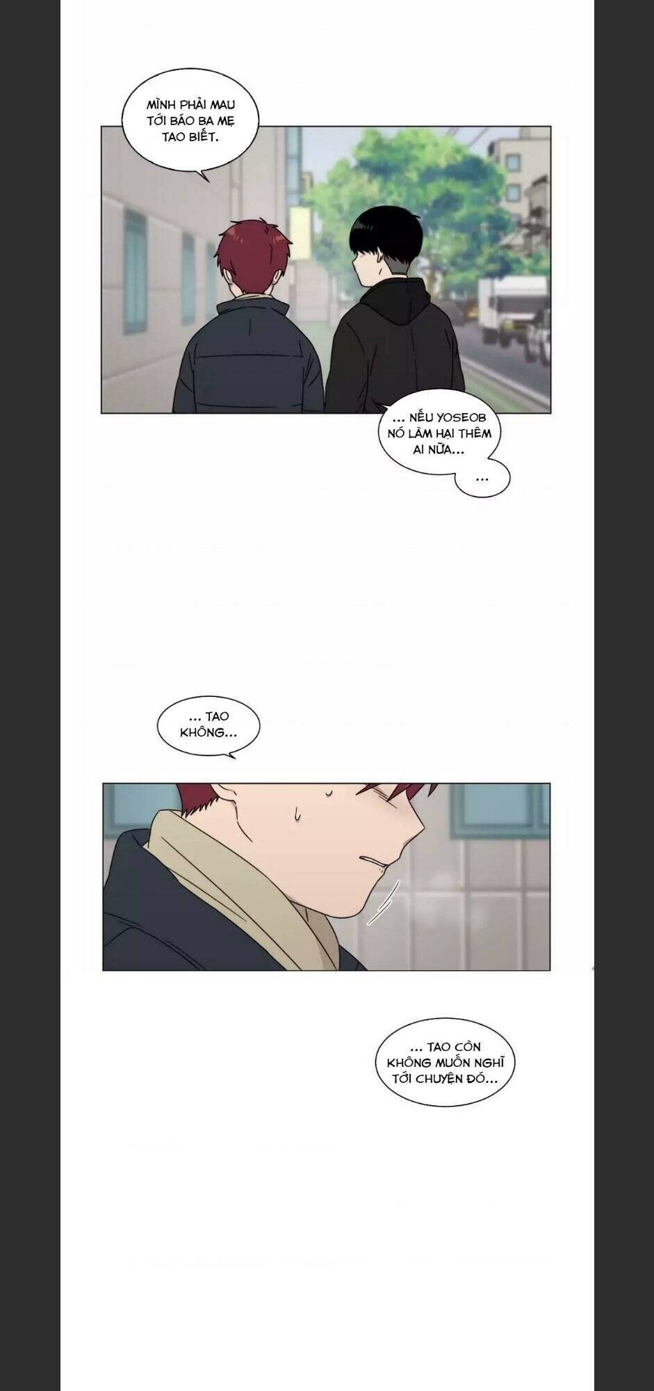 …”Một Sự Thật Khá Khó Chịu.” - Chương 68 - Trang 17